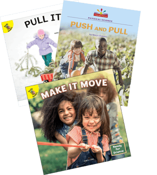 NGSS Kindergarten Motion & Stability