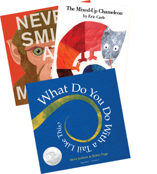 Aligned To Into Reading Grade 1 Module 3 Amazing Animals