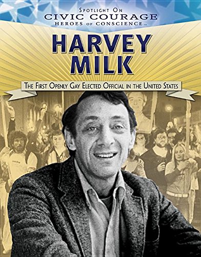 Harvey Milk: The First Openly Gay Elected Official In The United States