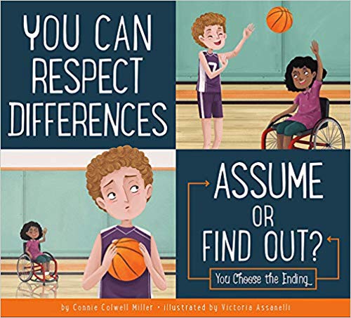 You Can Respect Differences: Assume Or Find Out?