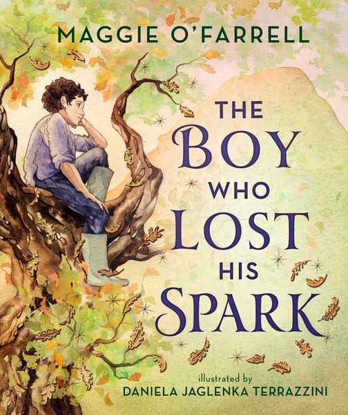 Boy Who Lost His Spark, The