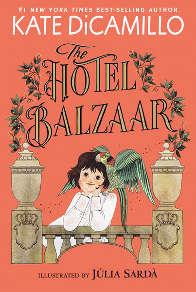 Hotel Balzaar, The