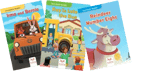 Discover Phonics Decodable Readers Grade 3
