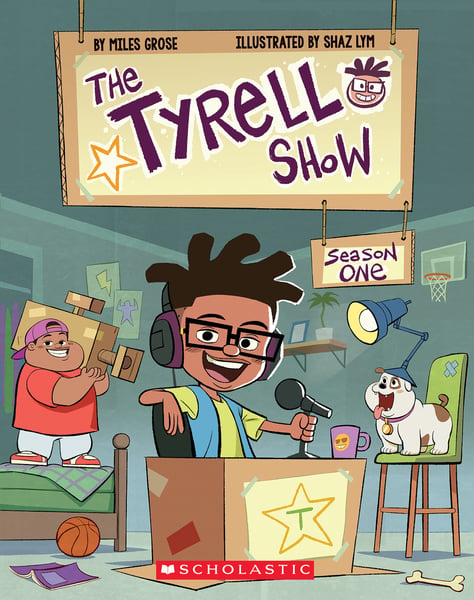 Tyrell Show Season One, The