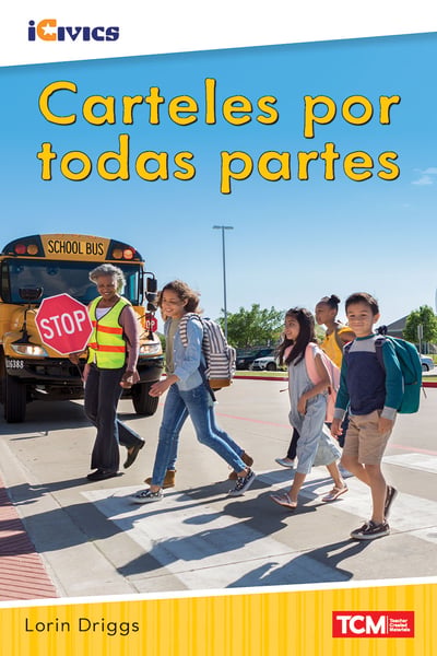 Carteles Por Todas Partes (Signs All Around Us)