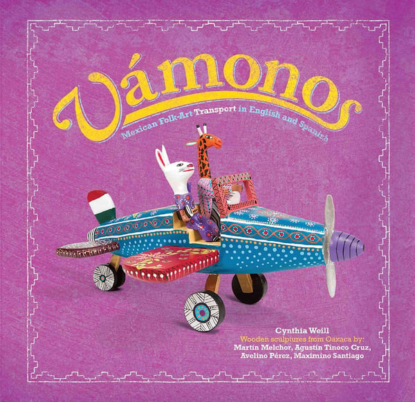 Vamonos (Bilingual Spanish)
