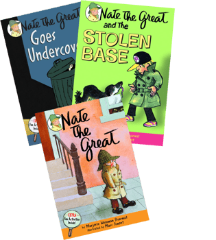 Level K Nate The Great Series