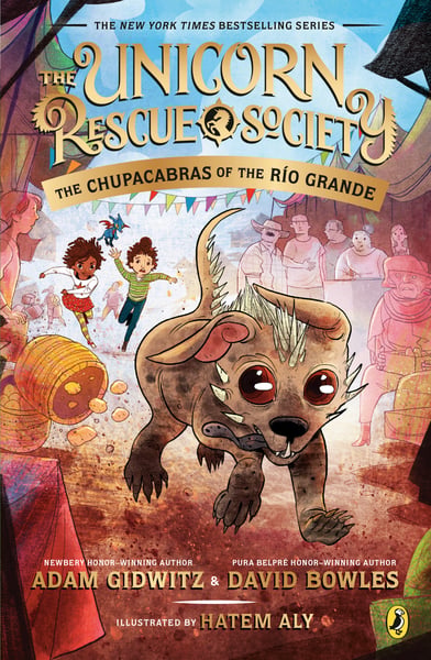 Chupacabras Of The Rio Grande, The