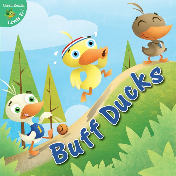 Buff Ducks