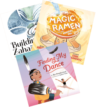 Diverse Biographies & Memoirs Kindergarten