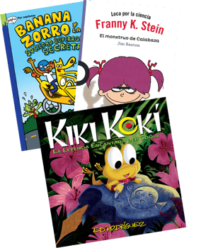 Genre & Thematic Texts Grade 2 Spanish