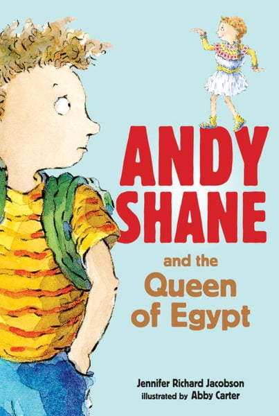 Andy Shane And The Queen Of Egypt