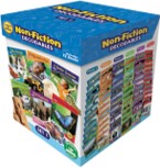 Letters & Sounds Set 1 Non-Fiction Boxed Set