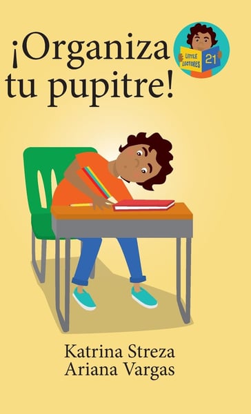 Organiza Tu Pupitre (Clean Your Desk)