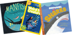 Wit & Wisdom - Grade 3 Volume Of Reading List Module 1: The Sea