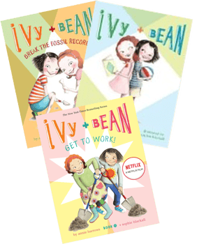 Ivy & Bean
