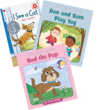 Level A Fiction 6-Pack