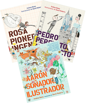 Los Preguntones (The Questioneers Picture Books)