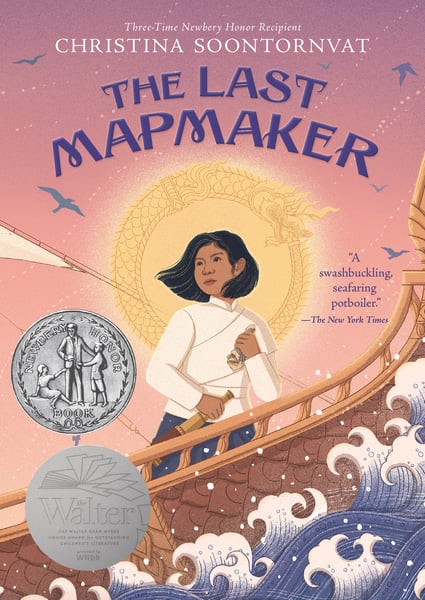 Last Mapmaker, The
