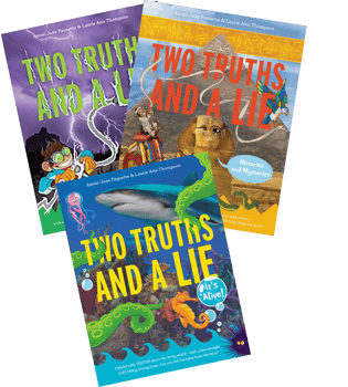 Two Truths & A Lie