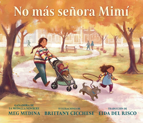 No Mas Senora Mimi (No More Senora Mimi)