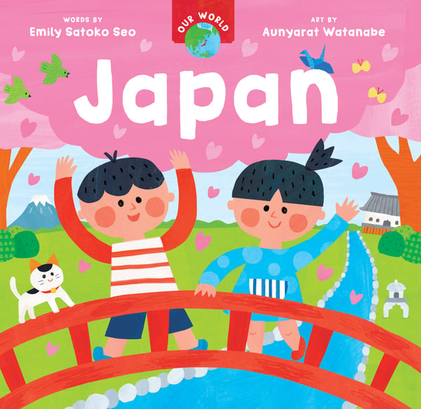 Japan (Board Book)