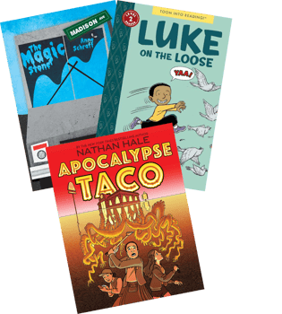 Fabulous Fiction Intervention Lexile Level Grades 4-5 (BR90L-180L)