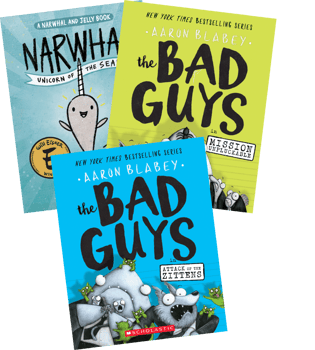 Favorite Series On Lexile Level Grade 2 (15L-545L)