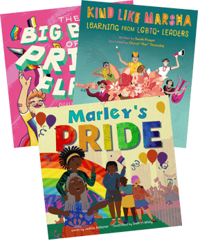 LGBTQ+ Themes & Gender Studies Grade 1