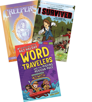 NYC $500 Library Grade 5