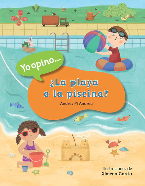 La Playa O La Piscina (The Beach Or The Pool?)