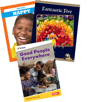 Level D Nonfiction 6-Pack