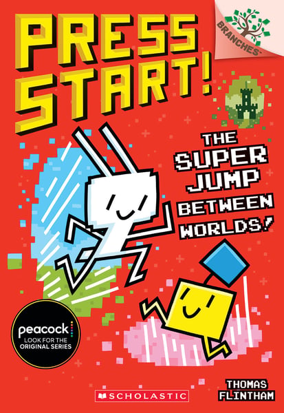 Super Jump Between Worlds!, The