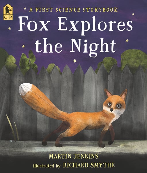 Fox Explores The Night: A First Science Storybook