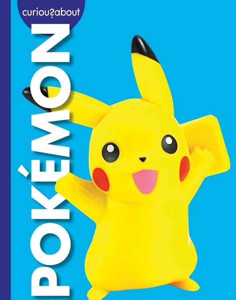 Curious About Pokemon