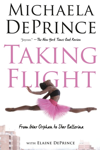 Taking Flight: From War Orphan To Star Ballerina