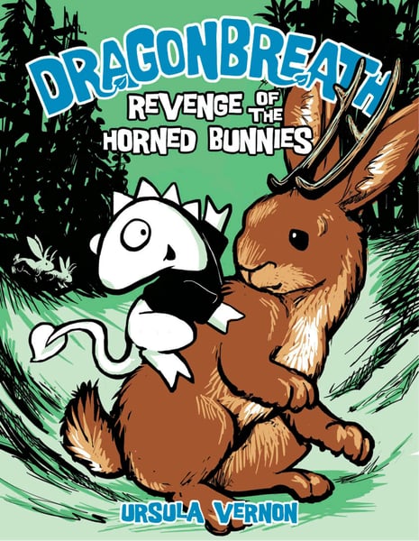 Revenge Of The Horned Bunnies