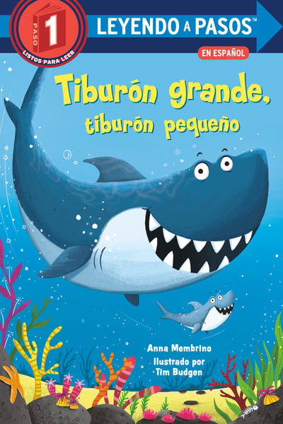 Tiburon Grande, Tiburon Pequeno (Big Shark, Little Shark)