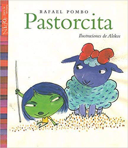 Pastorcita (The Little Shepherd Girl)