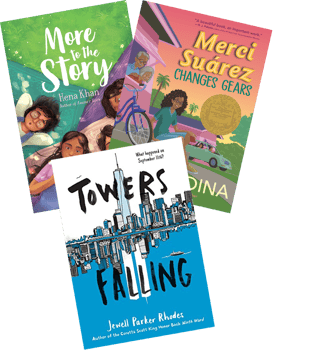 Above Level Realistic Fiction (T-W) Grade 4