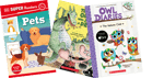 New York City Take Home Pack, Kindergarten New Books