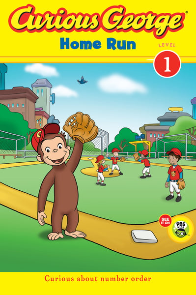 Curious George: Home Run