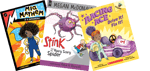 Take Home Pack, Grade 1 Exciting Fiction