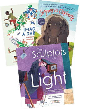 New Poetry Grades 3-5