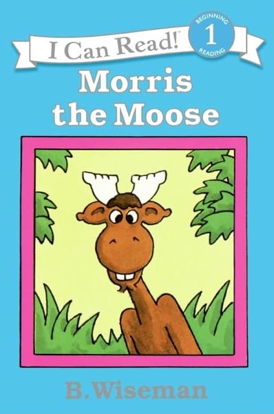 Morris The Moose