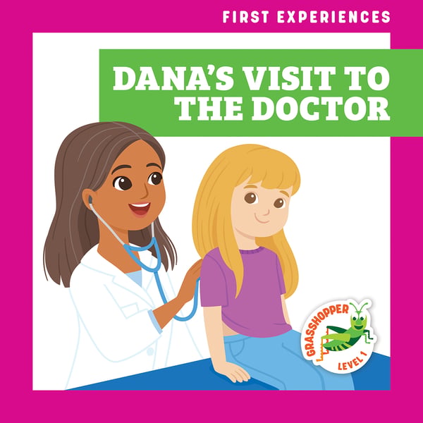 Dana's Visit To The Doctor