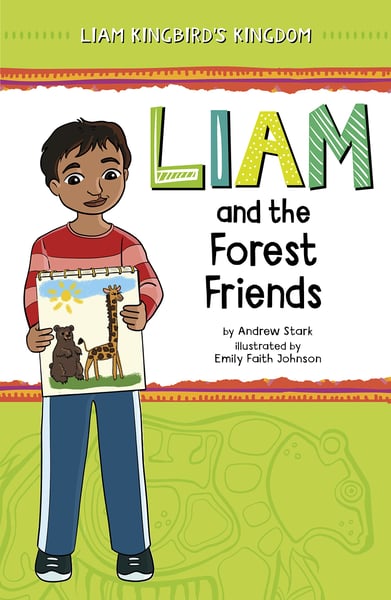 Liam And The Forest Friends