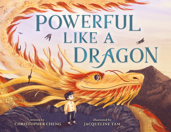 Powerful Like A Dragon