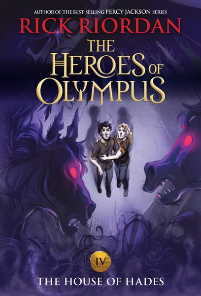 House Of Hades, The