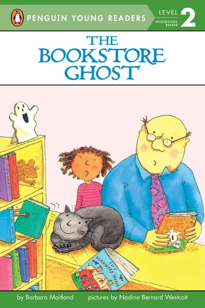 Bookstore Ghost, The